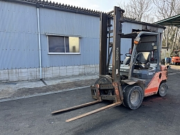 トヨタ フォークリフト 50-8FD25 2013年