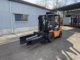 トヨタ フォークリフト 7FG28 2000年