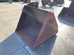 その他メーカー アタッチメント(フォークリフト) バケット -