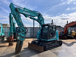 KOBELCO Excavators SK135SRD-5 2021