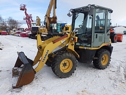 YANMAR Wheel loaders V3-6 2015