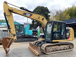 CATERPILLAR Excavators 312E-2 2016