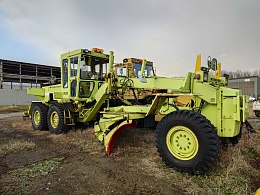 三菱重工 グレーダー SR320 1995年