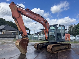 HITACHI Excavators ZX120-3 2012