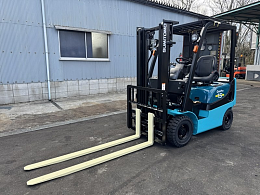 住友フォークリフト フォークリフト 03FG15PAXIII21D 2025年