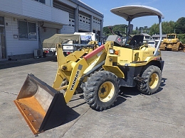 YANMAR Wheel loaders V3-6 2013