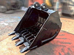 その他メーカー アタッチメント(建設機械) スケルトンバケット -