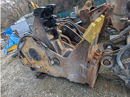 坂戸工作所 アタッチメント(建設機械) 小割機 -