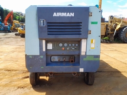 北越工業 コンプレッサー PDS655SD 2014年