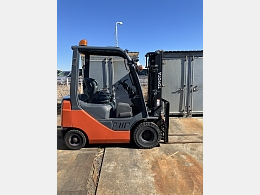 Toyota forklift 02-8FD15 202005