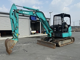 コベルコ建機 中古ミニ油圧ショベル(ミニユンボ) | 中古建機なら