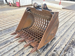 その他メーカー アタッチメント(建設機械) スケルトンバケット -