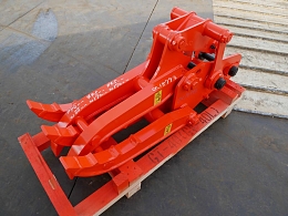 TAGUCHI Attachments(Construction) Mechanical fork -