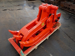TAGUCHI Attachments(Construction) Mechanical fork -