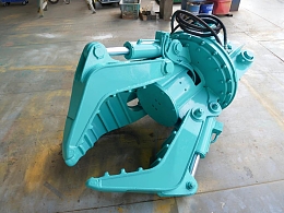 Others Attachments(Construction) Grapple -