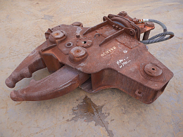 NPK Attachments(Construction) Crusher -