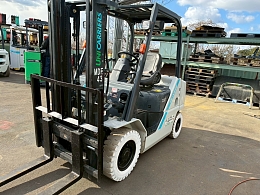 UNICARRIERS Forklifts FD25T5M 2020