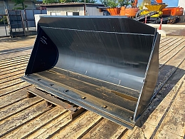 日立建機 アタッチメント(建設機械) ホイールローダー用バケット -