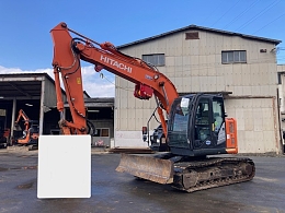HITACHI Forestry machinery ZX135US-6 2018