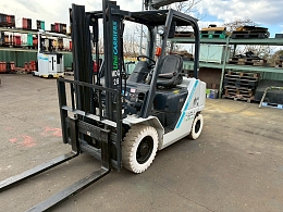 ユニキャリア フォークリフト FD25T5M 2020年