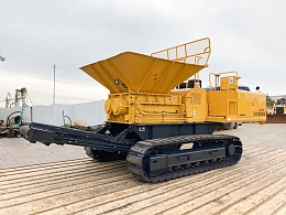 KOMATSU Wood chippers/Crushers BR200S-1E 1998