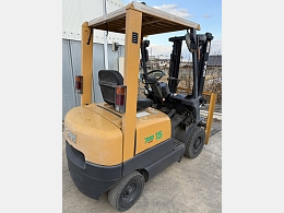TCM Forklifts FG15N18 1997