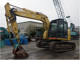 コベルコ建機 SK135SRD-3 2015年