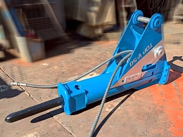 オカダアイヨン 油圧ブレーカー -