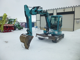 クボタ RX-505 2015年