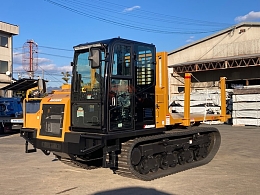 MOROOKA Forestry machinery MST-1000VDL 2025