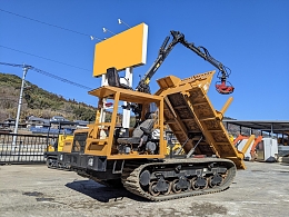 MOROOKA Forestry machinery MST-800VDL 2013