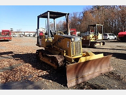 KOMATSU Bulldozers D21A-8 2005