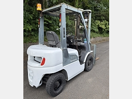 日産 フォークリフト YL02M20 2007年