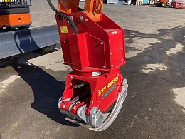 NANSEI Attachments(Construction) Grapple -