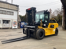 三菱ロジスネクスト フォークリフト FD160S-6 2025年