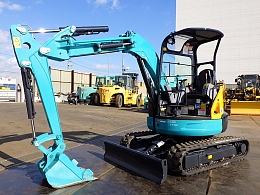KUBOTA Mini excavators RX-406E 2024