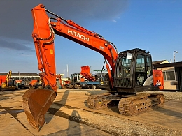 HITACHI Excavators ZX130K-6 2017