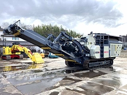 Metso Wood chippers/Crushers J90 2023