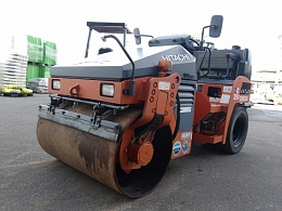日立建機 ローラー ZC35C-3 2013年