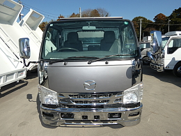MAZDA Dump trucks BKG-LJR85AD 2010