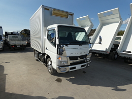 三菱ふそう バン TKG-FEA50 2016年