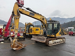 CATERPILLAR Excavators 313D CR 2013