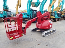 長野工業 自走式高所作業車 NUL070R-2 -