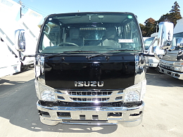 いすゞ ダンプ車 BKG-NKR85AD 2010年