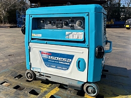 デンヨー 溶接機 GAW-150ES2 -