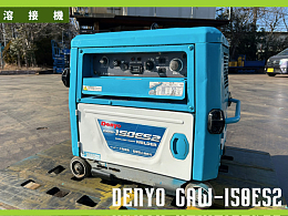 DENYO Welding machines GAW-150ES2 -