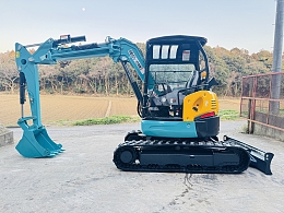 KUBOTA Mini excavators RX-506 2020