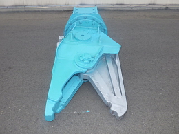 タグチ工業 アタッチメント(建設機械) 鉄骨切断機 -