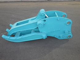 TAGUCHI Attachments(Construction) Hydraulic fork -