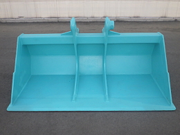 TAGUCHI Attachments(Construction) Slope bucket -